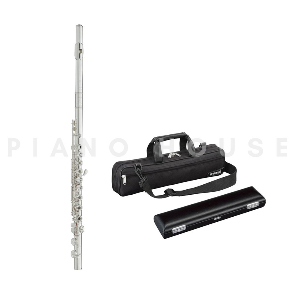 Hình ảnh chi tiết Sáo Flute Yamaha YFL-787H góc chụp 2
